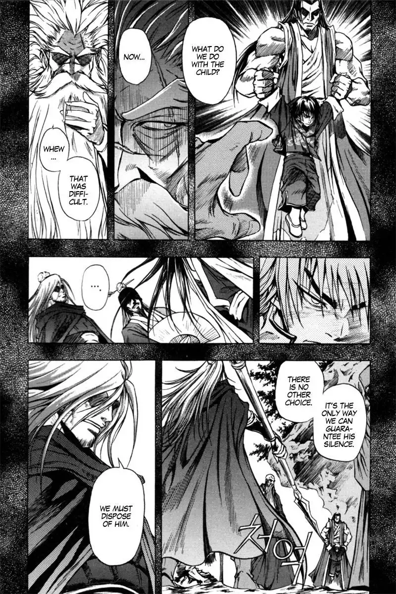 Dark Mage Chapter 3 9